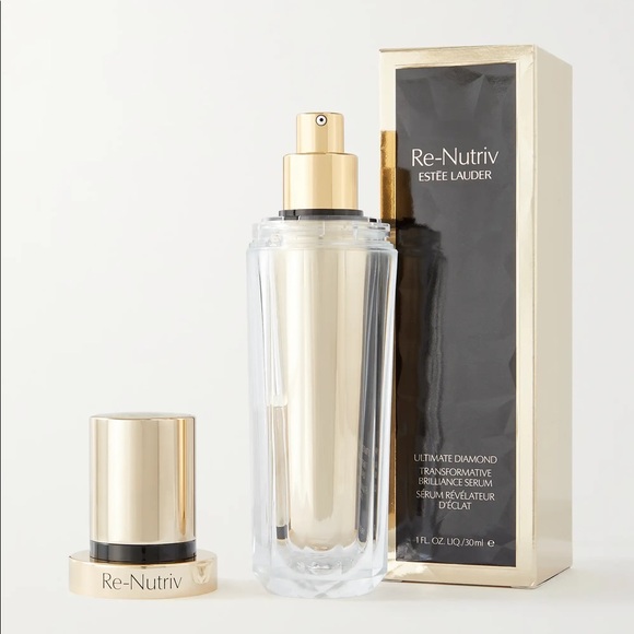 BNIB Estée Lauder RE-NUTRIV
Ultimate Diamond Transformative Serum 30ML - Picture 2 of 10